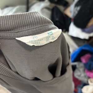 Boxy Cropped T-shirt